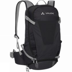 Vaude Moab 20L Rucksack Black